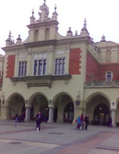 Siedzibą Telewizji Wyszehradzkiej Kraków?